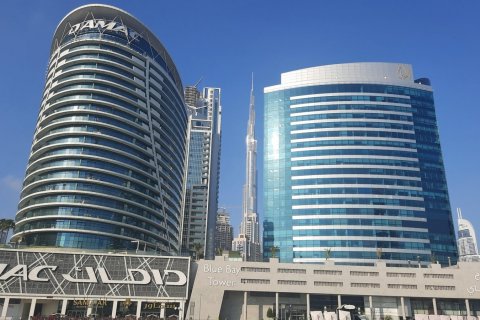 Projecto de desenvolvimento BAY'S EDGE em Business Bay, Dubai, EAU № 65180 - foto 1