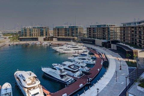 Projecto de desenvolvimento BULGARI MARINA LOFTS em Jumeirah, Dubai, EAU № 58715 - foto 5