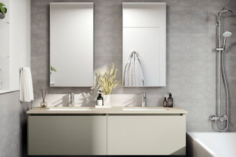 Apartamento para venda em Dubai Creek Harbour (The Lagoons), Dubai, EAU 1 quarto, 71 m2 № 59425 - foto 4