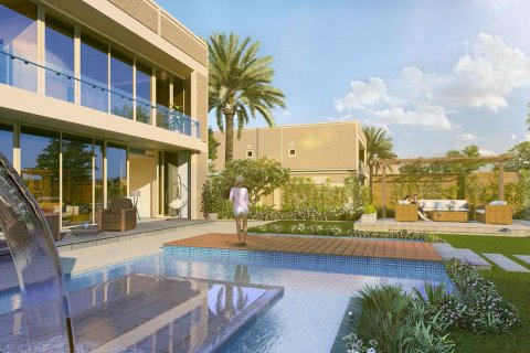 Projecto de desenvolvimento EASTERN RESIDENCES em Falcon City of Wonders, Dubai, EAU № 61590 - foto 2