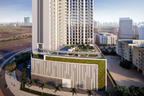 Projecto de desenvolvimento SKYZ em Arjan, Dubai, EAU № 58703
