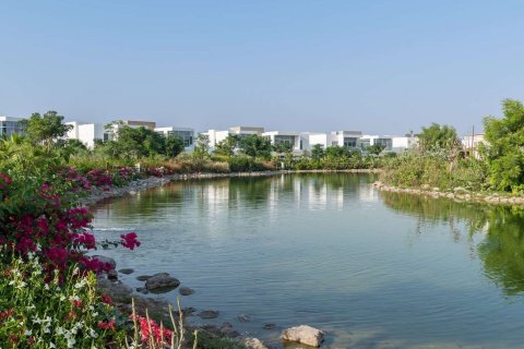 Projecto de desenvolvimento THE NEST em Al Barari, Dubai, EAU № 61583