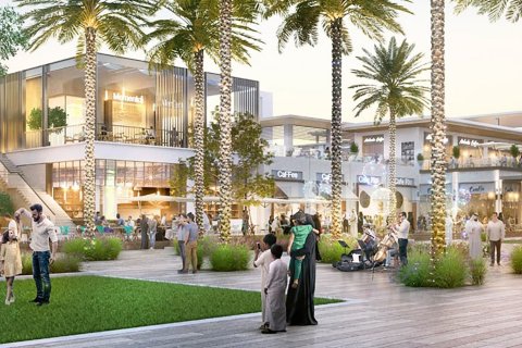 Projecto de desenvolvimento THE VALLEY VILLAS em The Valley, Dubai, EAU № 61573 - foto 7