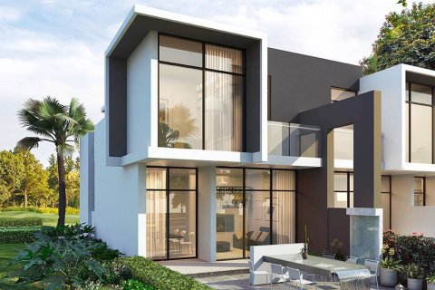 Projecto de desenvolvimento JANUSIA em Akoya, Dubai, EAU № 61549