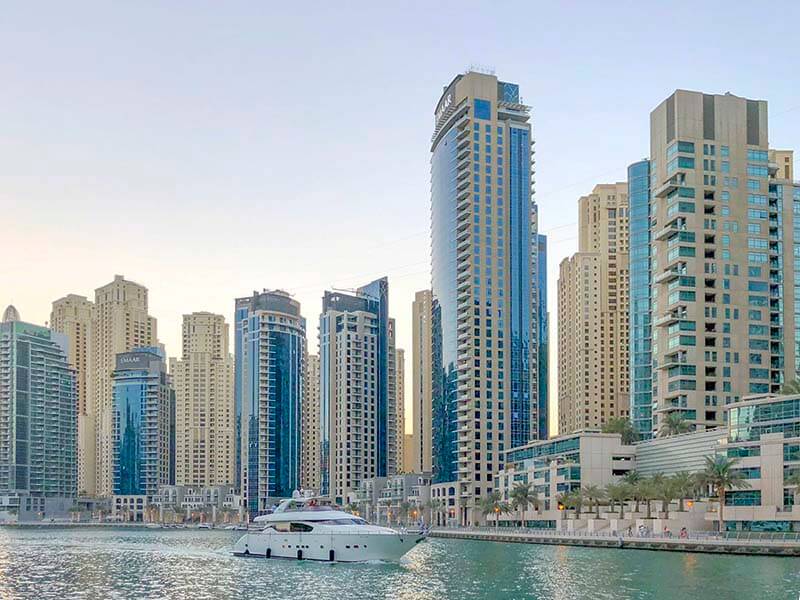 What is an off-plan property in Dubai?