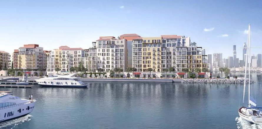 Projecto de desenvolvimento LA RIVE BUILDING 3 em Dubai, EAU № 68545