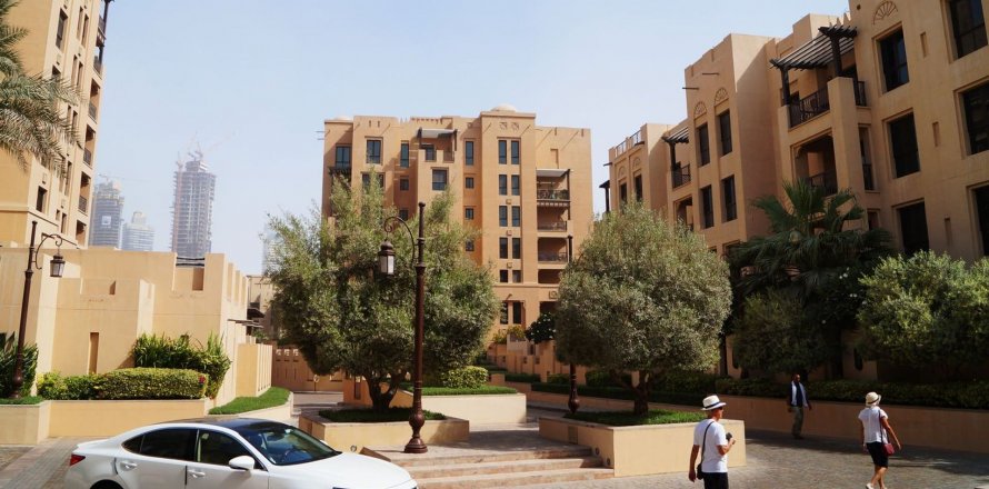 Projecto de desenvolvimento MISKA em Old Town, Dubai, EAU № 65222