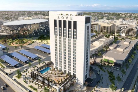 Projecto de desenvolvimento ROVE em City Walk, Dubai, EAU № 46867
