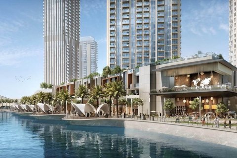 Projecto de desenvolvimento THE GRAND em Dubai Creek Harbour (The Lagoons), Dubai, EAU № 46809 - foto 1