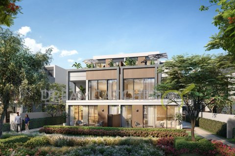 Villa para venda em Tilal Al Ghaf, Dubai, EAU 4 quartos, 316.80 m2 № 75830 - foto 5