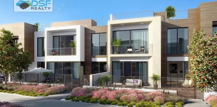 Villa em Mina Al Arab, Ras Al Khaimah, EAU 3 quartos, 291 m2 № 77354