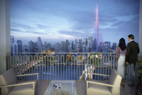 Apartamento para venda em Dubai Creek Harbour (The Lagoons), Dubai, EAU 2 quartos, 97 m2 № 79865 - foto 4