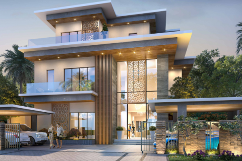 Villa para venda em Dubai Land, Dubai, EAU 8 quartos, 675 m2 № 78743 - foto 8