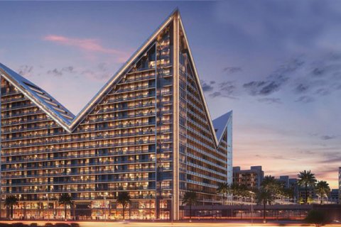 Casa urbana para venda em Meydan, Dubai, EAU 4 quartos, 497 m2 № 79776 - foto 14