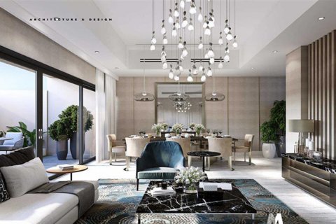 Casa urbana para venda em Meydan, Dubai, EAU 4 quartos, 497 m2 № 79776 - foto 13
