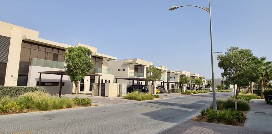 Projecto de desenvolvimento ROCHESTER VILLAS em Dubai, EAU № 77662