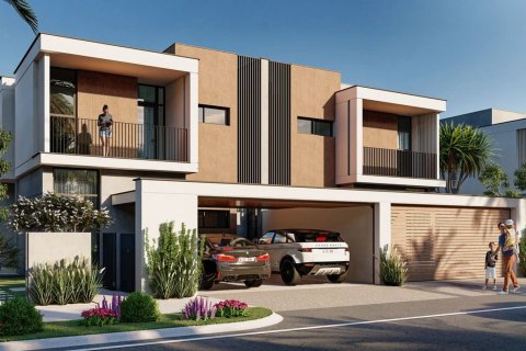 Projecto de desenvolvimento TILAL AL FURJAN em Al Furjan, Dubai, EAU № 78754