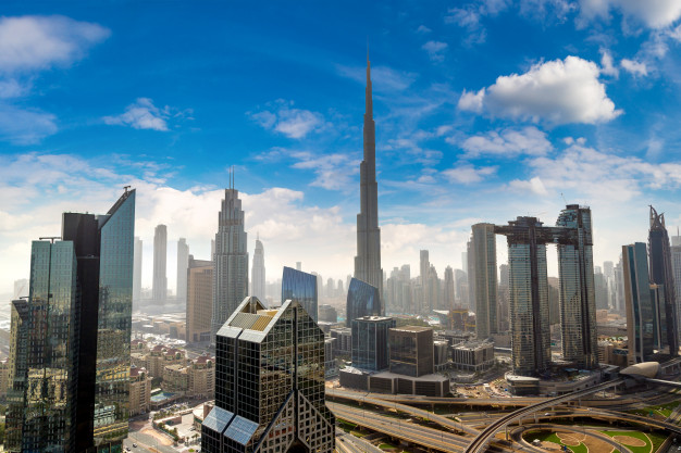 Creating a commercial property price index for Dubai