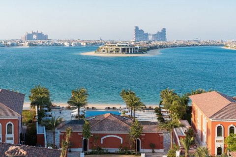 Vilă de vânzare în Palm Jumeirah, Dubai, EAU 7 dormitoare, 863 mp.  №6592 - poză 7