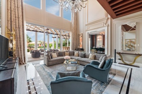 Vilă de vânzare în Palm Jumeirah, Dubai, EAU 7 dormitoare, 863 mp.  №6592 - poză 13