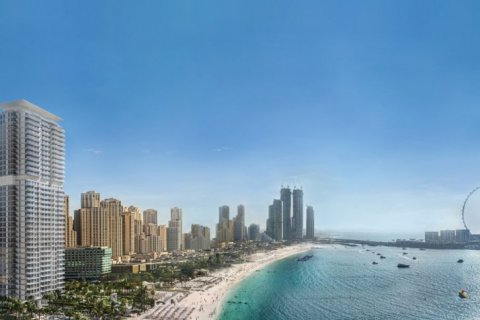Apartament de vânzare în Jumeirah Beach Residence, Dubai, EAU 4 dormitoare, 283 mp. №6686 - poză 1