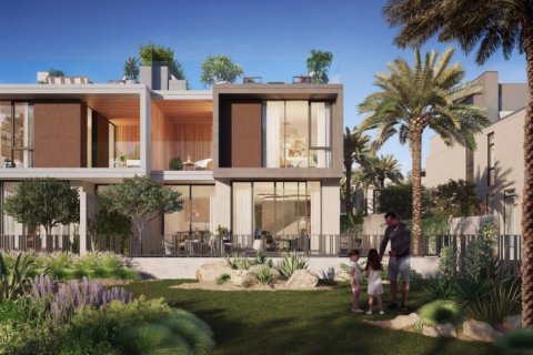 Townhouse de vânzare în Dubai Hills Estate, Dubai, EAU 4 dormitoare, 313 mp.  №6761 - poză 1