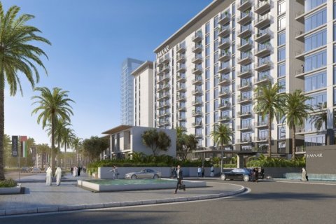 Apartament de vânzare în Dubai Hills Estate, Dubai, EAU 2 dormitoare, 93 mp.  №6698 - poză 3