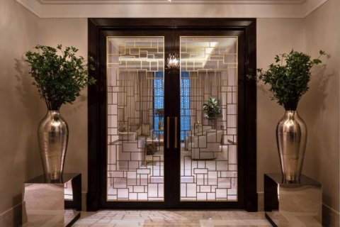 Apartament de vânzare în Downtown Dubai (Downtown Burj Dubai), Dubai, EAU 4 dormitoare, 6650 mp. №8010 - poză 1