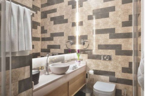 Apar-hotel de vânzare în Palm Jumeirah, Dubai, EAU 1 dormitor, 80 mp. №7876 - poză 15