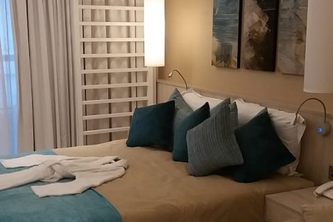 Apartament de vânzare în Palm Jumeirah, Dubai, EAU 1 cameră, 38 mp.  №7729 - poză 10