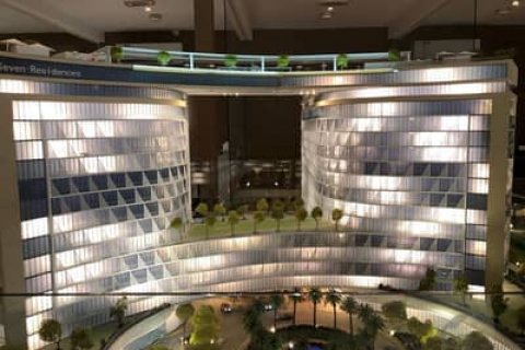 Apar-hotel de vânzare în Palm Jumeirah, Dubai, EAU 1 dormitor, 80 mp. №7876 - poză 2