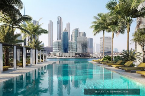 Apartament de vânzare în Downtown Dubai (Downtown Burj Dubai), Dubai, EAU 2 dormitoare, 378 mp.  №8195 - poză 1
