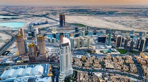 Weekly real estate transactions in Dubai, March 18-24, 2021