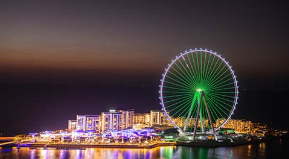 Dubai's property market shows early signs of growth