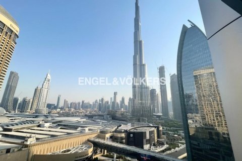 Apartament de închiriat în Downtown Dubai (Downtown Burj Dubai), Dubai, EAU 1 dormitor, 83.98 mp.  №19538 - poză 1