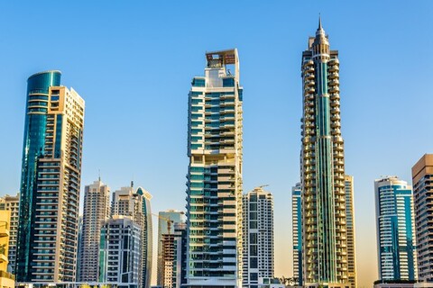 Top six areas for property crowdfunding in Dubai