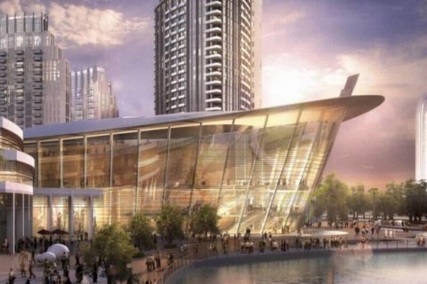 Apartament de vânzare în Dubai, EAU 2 dormitoare, 144.37 mp.  №23180 - poză 8