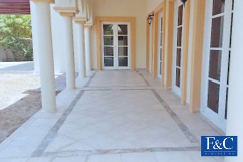 Vilă de vânzare în The Villa, Dubai, EAU 4 dormitoare, 642.1 mp.  №44777 - poză 10