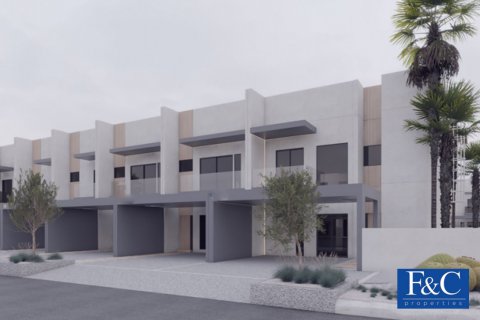 Townhouse de vânzare în Mohammed Bin Rashid City, Dubai, EAU 3 dormitoare, 193.2 mp.  №44583 - poză 3