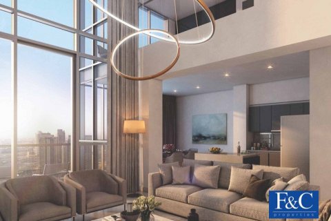 Apartament de vânzare în Downtown Dubai (Downtown Burj Dubai), Dubai, EAU 1 dormitor, 57.3 mp.  №45398 - poză 2