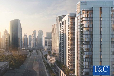 Apartament de vânzare în Downtown Dubai (Downtown Burj Dubai), Dubai, EAU 1 dormitor, 57.3 mp.  №45398 - poză 3