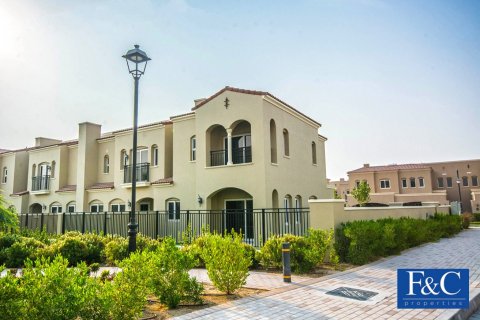 Townhouse de vânzare în Serena, Dubai, EAU 3 dormitoare, 211.1 mp.  №44833 - poză 1