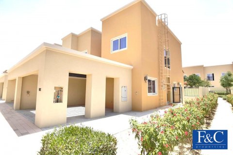 Townhouse de vânzare în Dubai Land, Dubai, EAU 2 dormitoare, 162.2 mp.  №44632 - poză 2