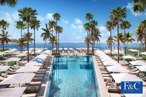 Apartament de vânzare în Jumeirah Beach Residence, Dubai, EAU 1 dormitor, 79 mp. №44839 - poză 9