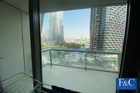 Apartament de închiriat în Downtown Dubai (Downtown Burj Dubai), Dubai, EAU 3 dormitoare, 178.9 mp. №45169 - poză 27