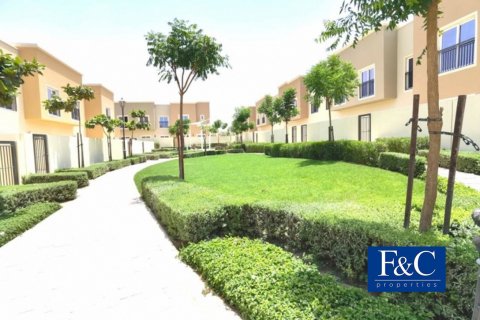 Townhouse de vânzare în Dubai Land, Dubai, EAU 2 dormitoare, 130.3 mp.  №44904 - poză 16