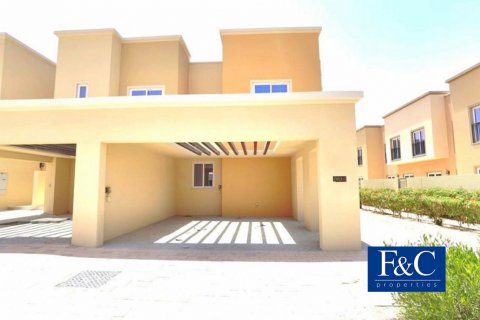 Townhouse de vânzare în Dubai Land, Dubai, EAU 2 dormitoare, 130.3 mp.  №44904 - poză 14