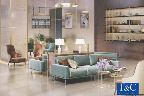 Apartament de vânzare în Downtown Dubai (Downtown Burj Dubai), Dubai, EAU 1 dormitor, 57.3 mp.  №45398 - poză 9