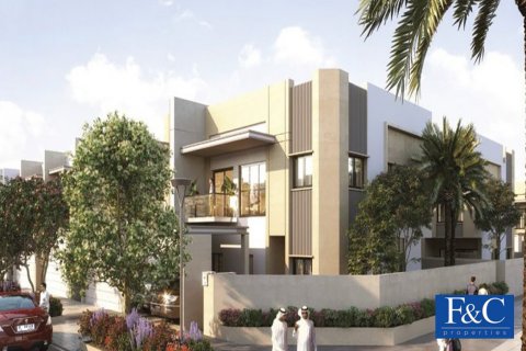 Townhouse de vânzare în Mohammed Bin Rashid City, Dubai, EAU 2 dormitoare, 148.8 mp.  №44582 - poză 6