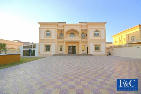 Vilă de închiriat în Al Barsha, Dubai, EAU 7 dormitoare, 1393.5 mp.  №44945 - poză 22